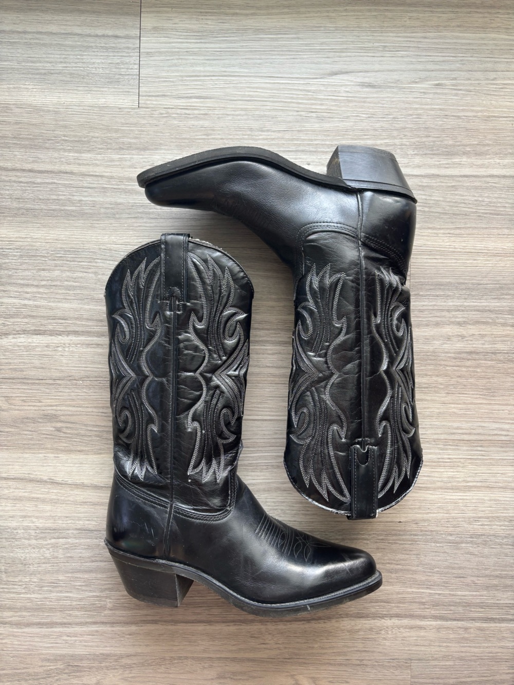 Wrangler Cowboy Boots